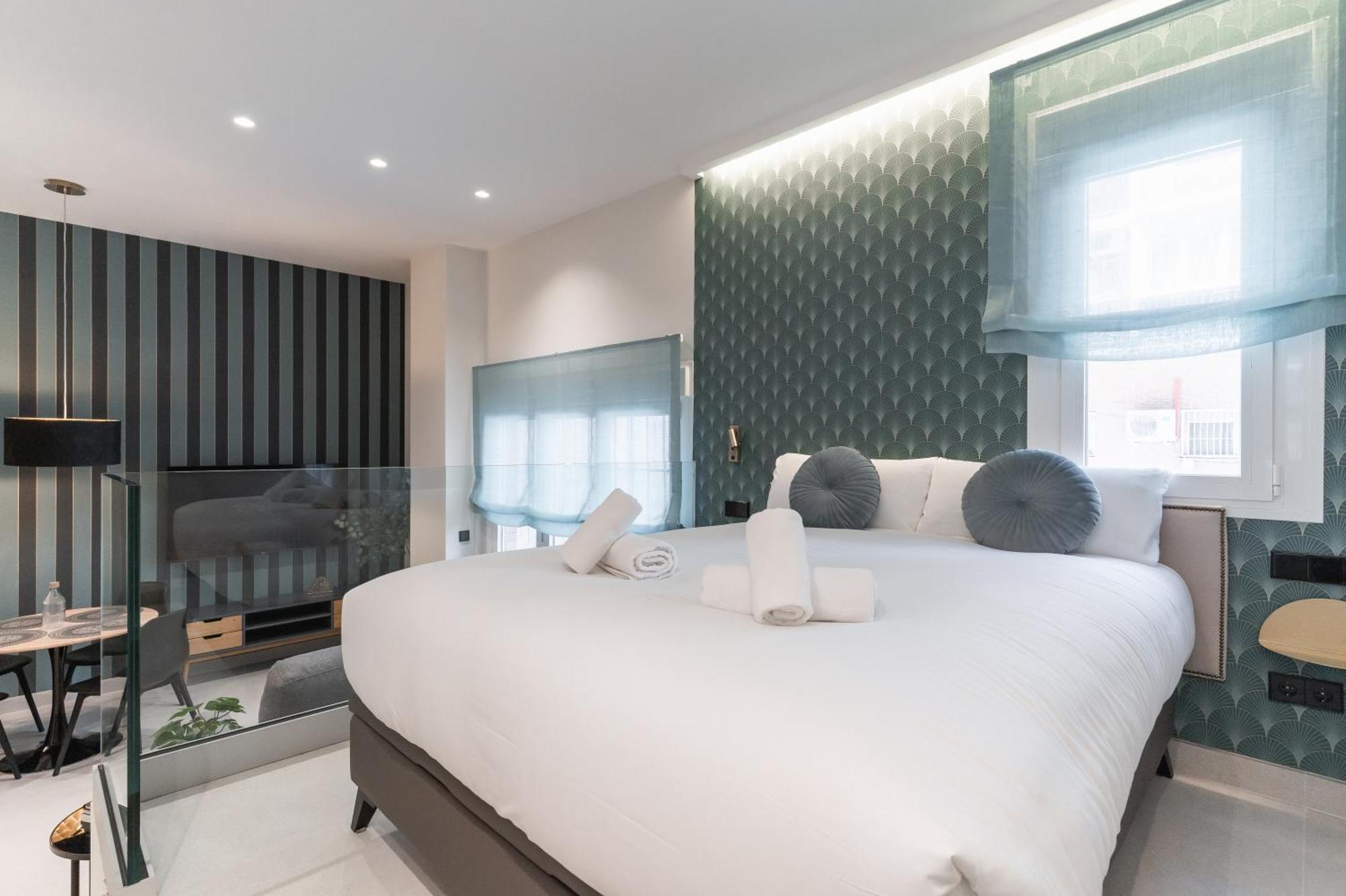 Laurel-Mintystay Apartments Madrid Extérieur photo