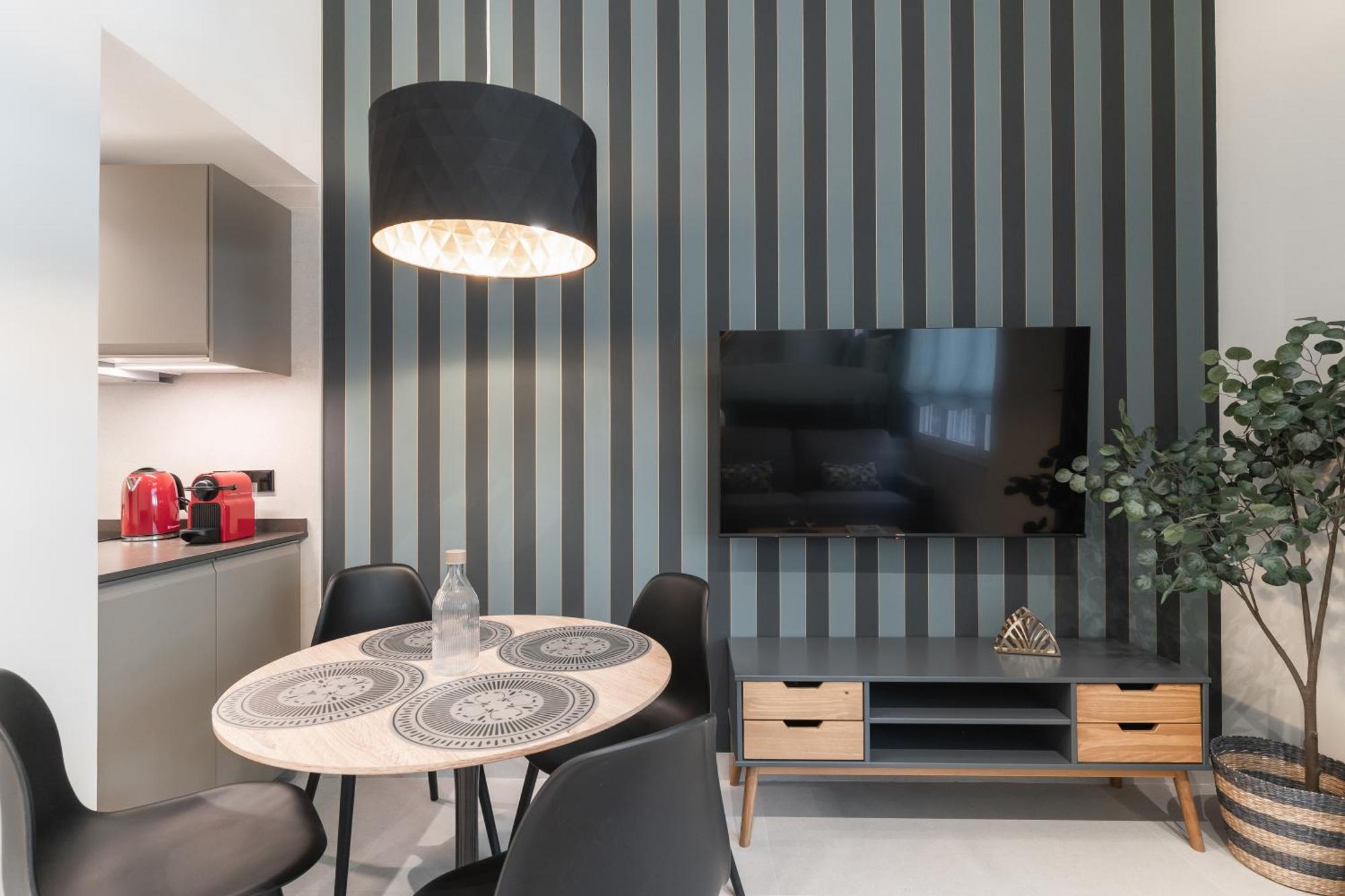 Laurel-Mintystay Apartments Madrid Extérieur photo
