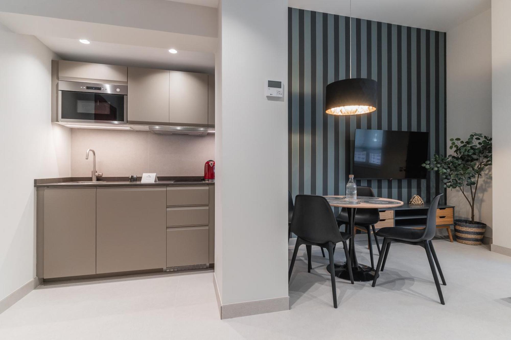 Laurel-Mintystay Apartments Madrid Extérieur photo