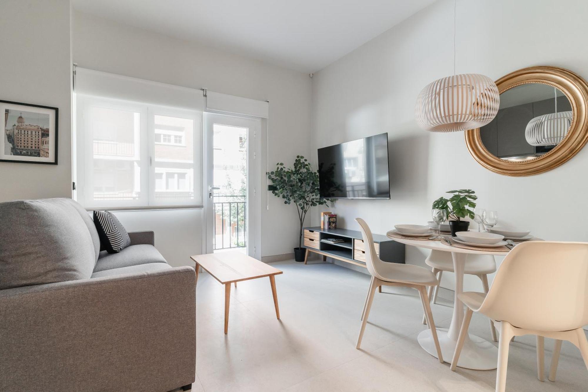 Laurel-Mintystay Apartments Madrid Extérieur photo