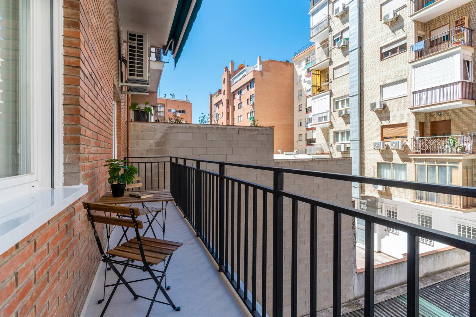 Laurel-Mintystay Apartments Madrid Extérieur photo