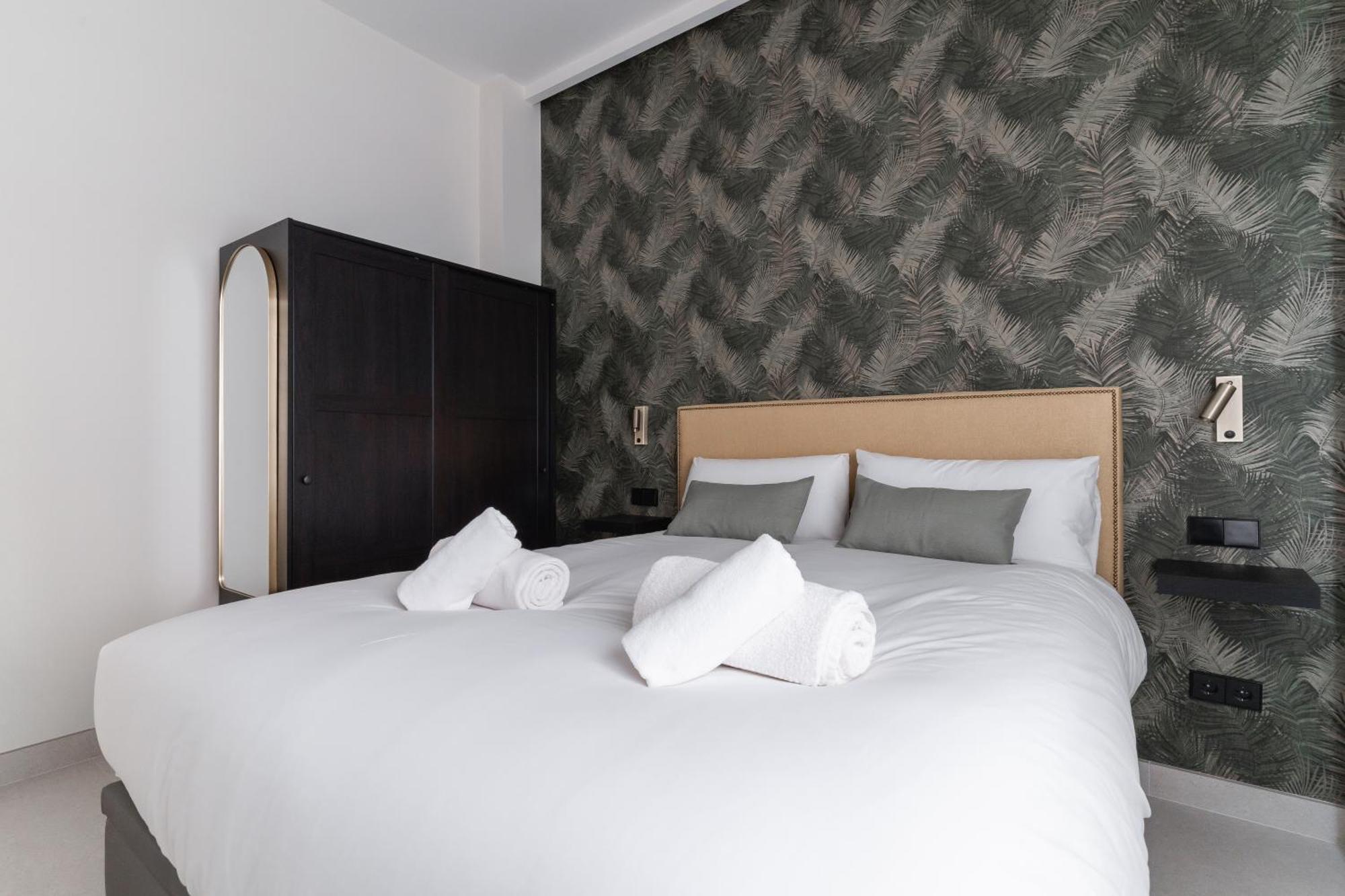 Laurel-Mintystay Apartments Madrid Extérieur photo