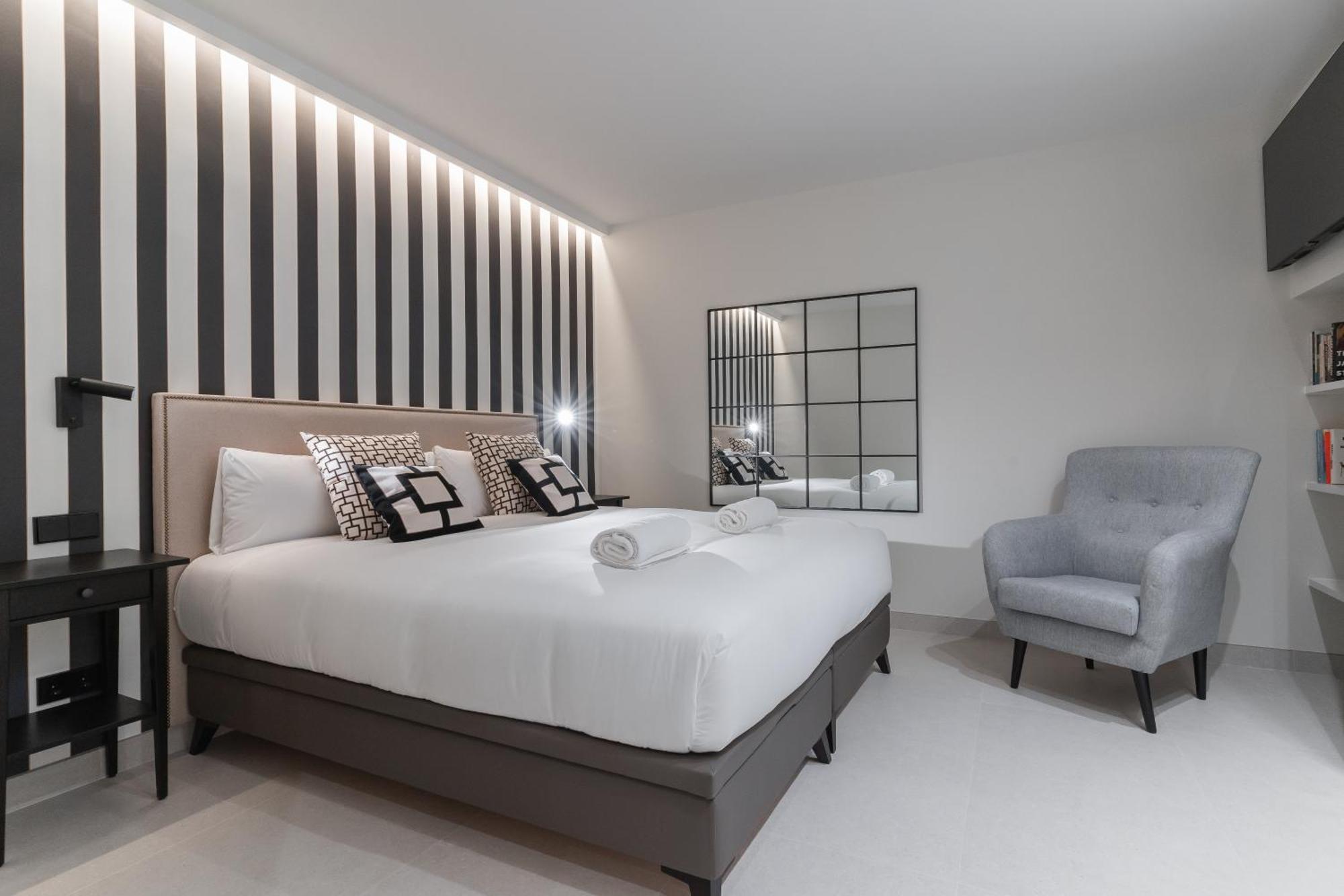 Laurel-Mintystay Apartments Madrid Extérieur photo