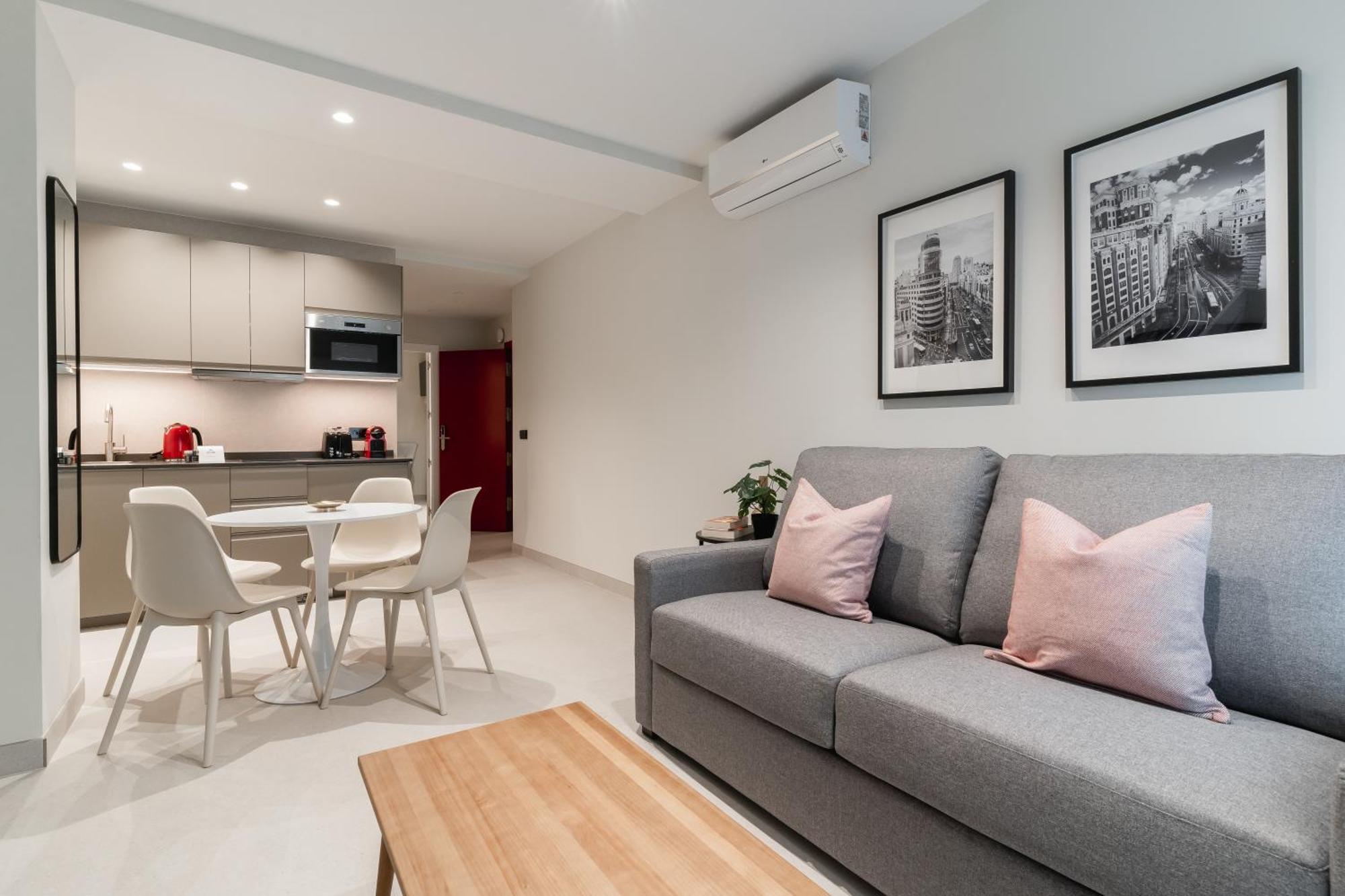 Laurel-Mintystay Apartments Madrid Extérieur photo
