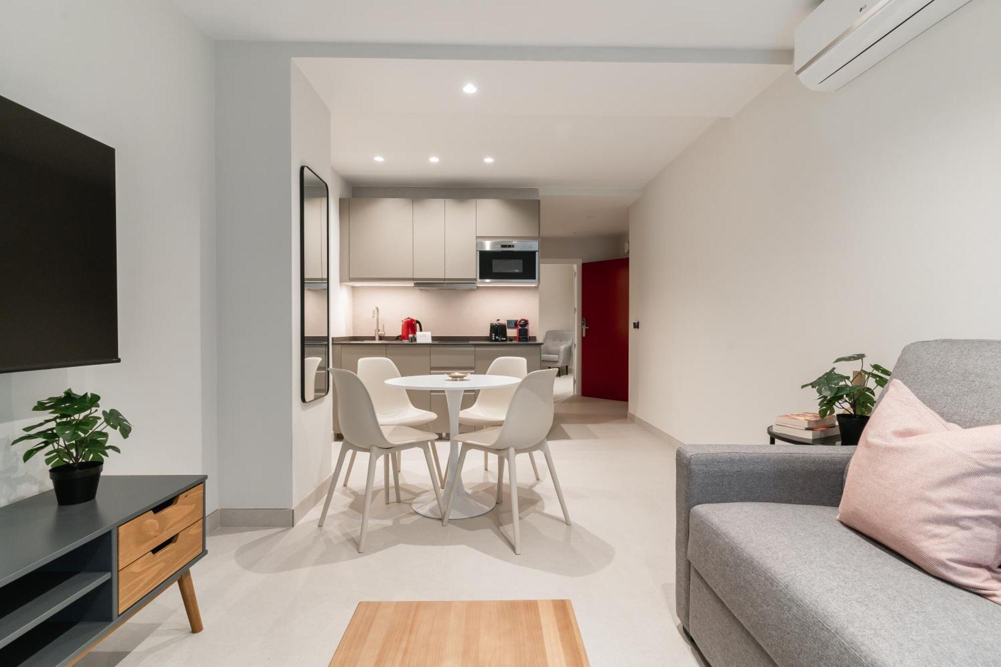 Laurel-Mintystay Apartments Madrid Extérieur photo