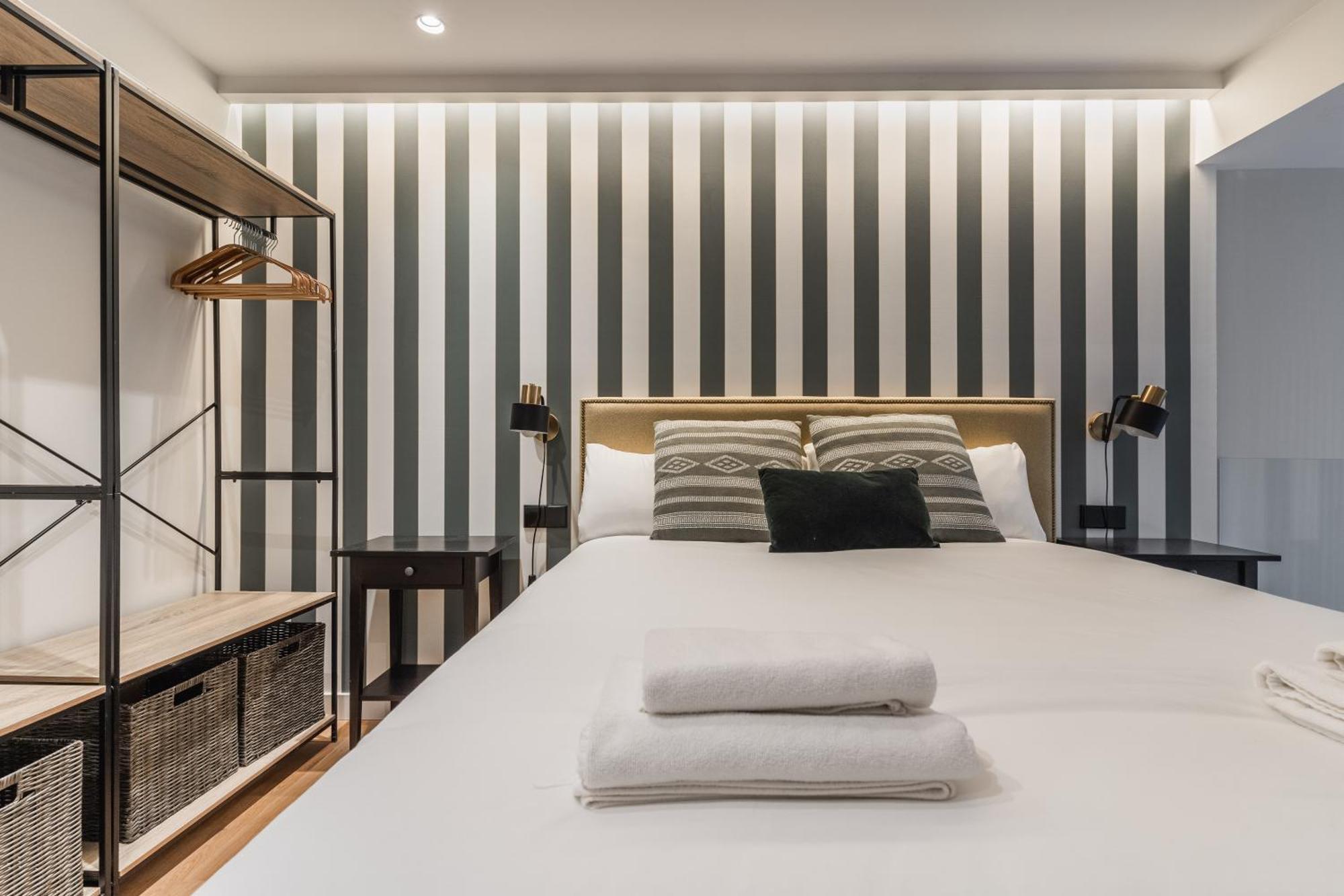Laurel-Mintystay Apartments Madrid Extérieur photo