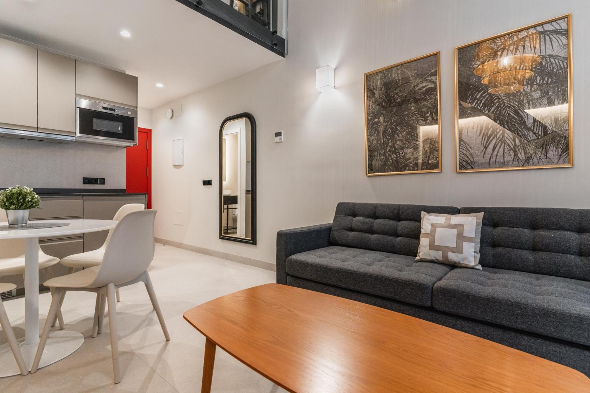 Laurel-Mintystay Apartments Madrid Extérieur photo
