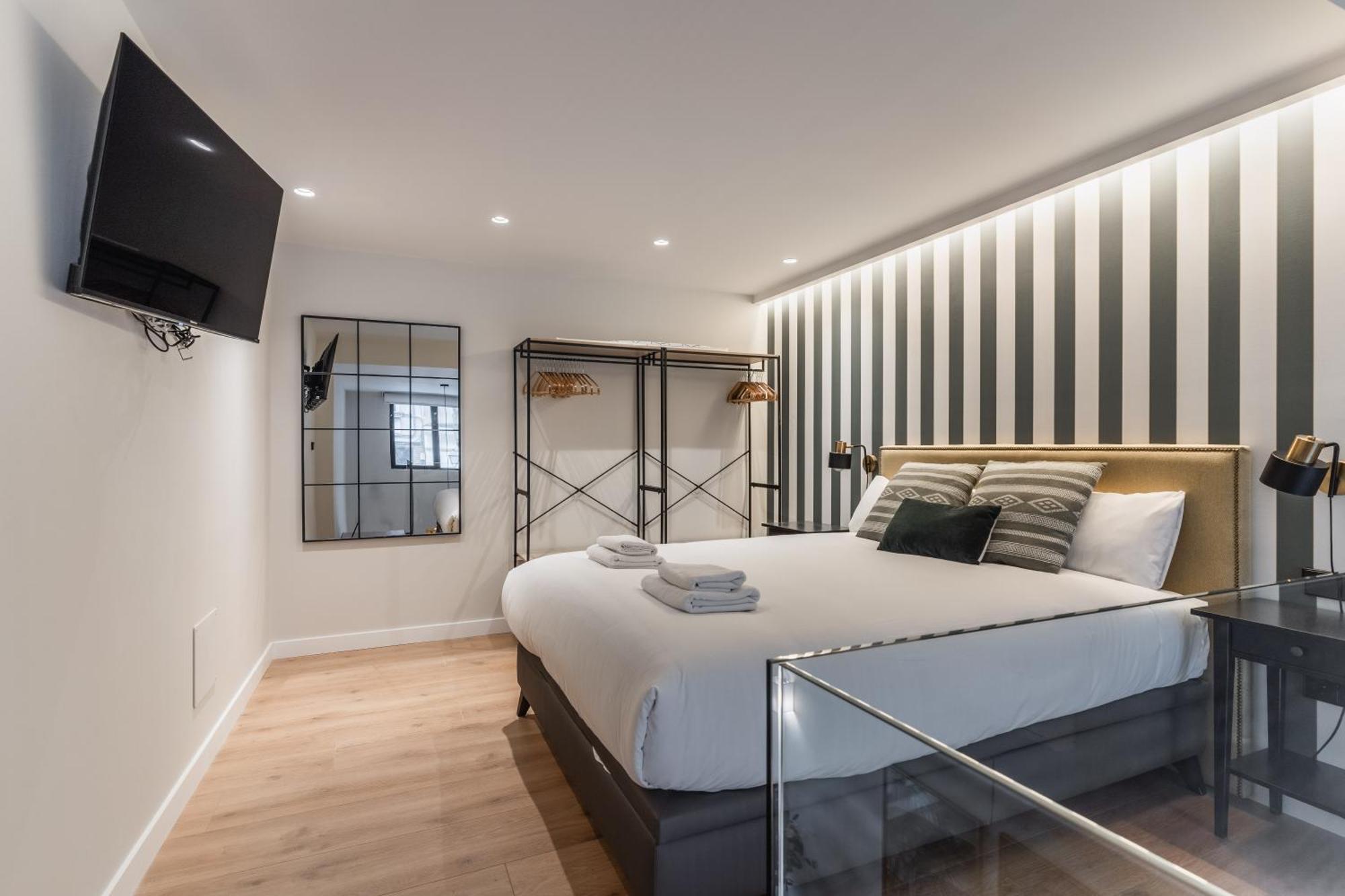 Laurel-Mintystay Apartments Madrid Extérieur photo