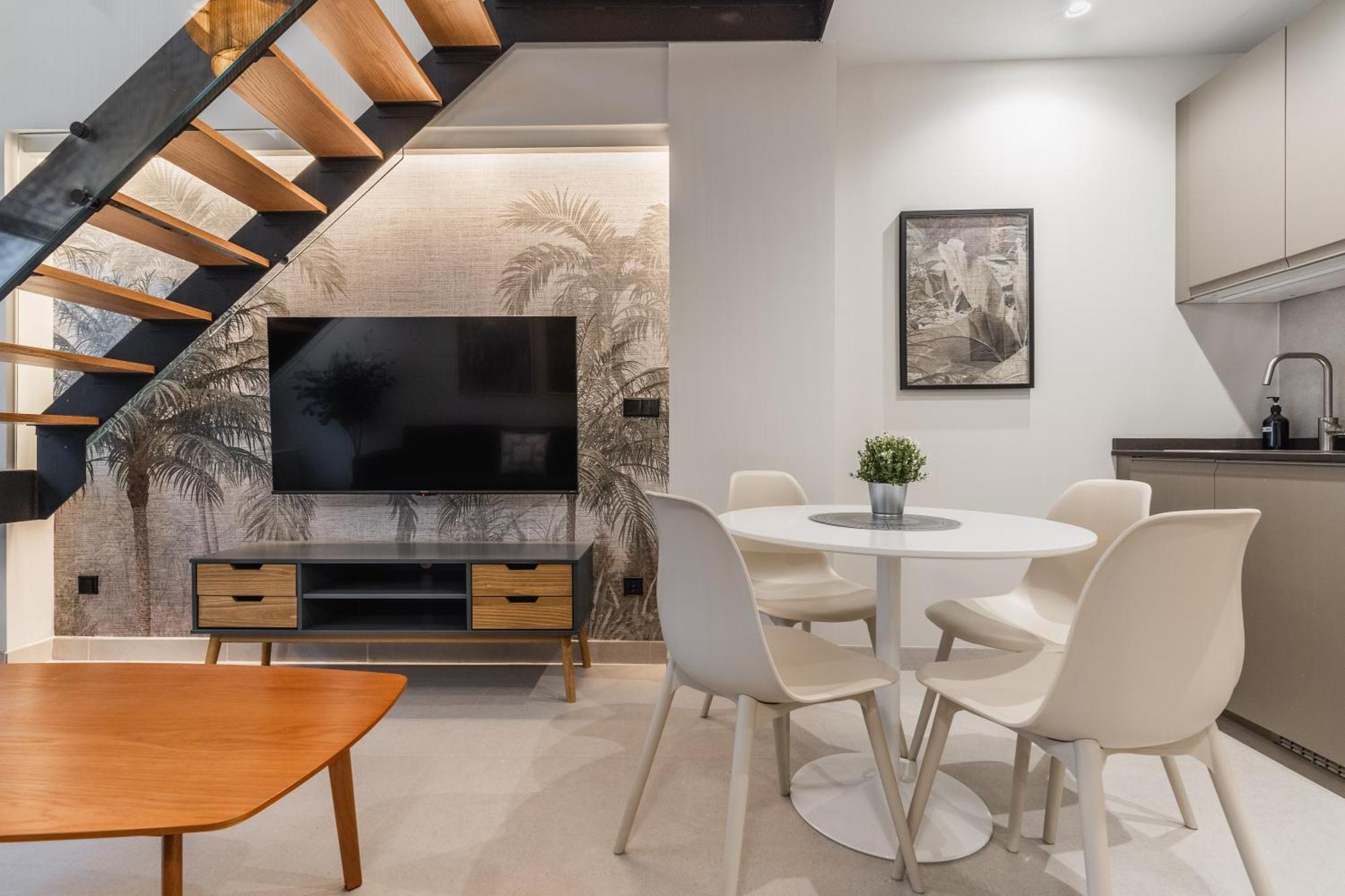 Laurel-Mintystay Apartments Madrid Extérieur photo