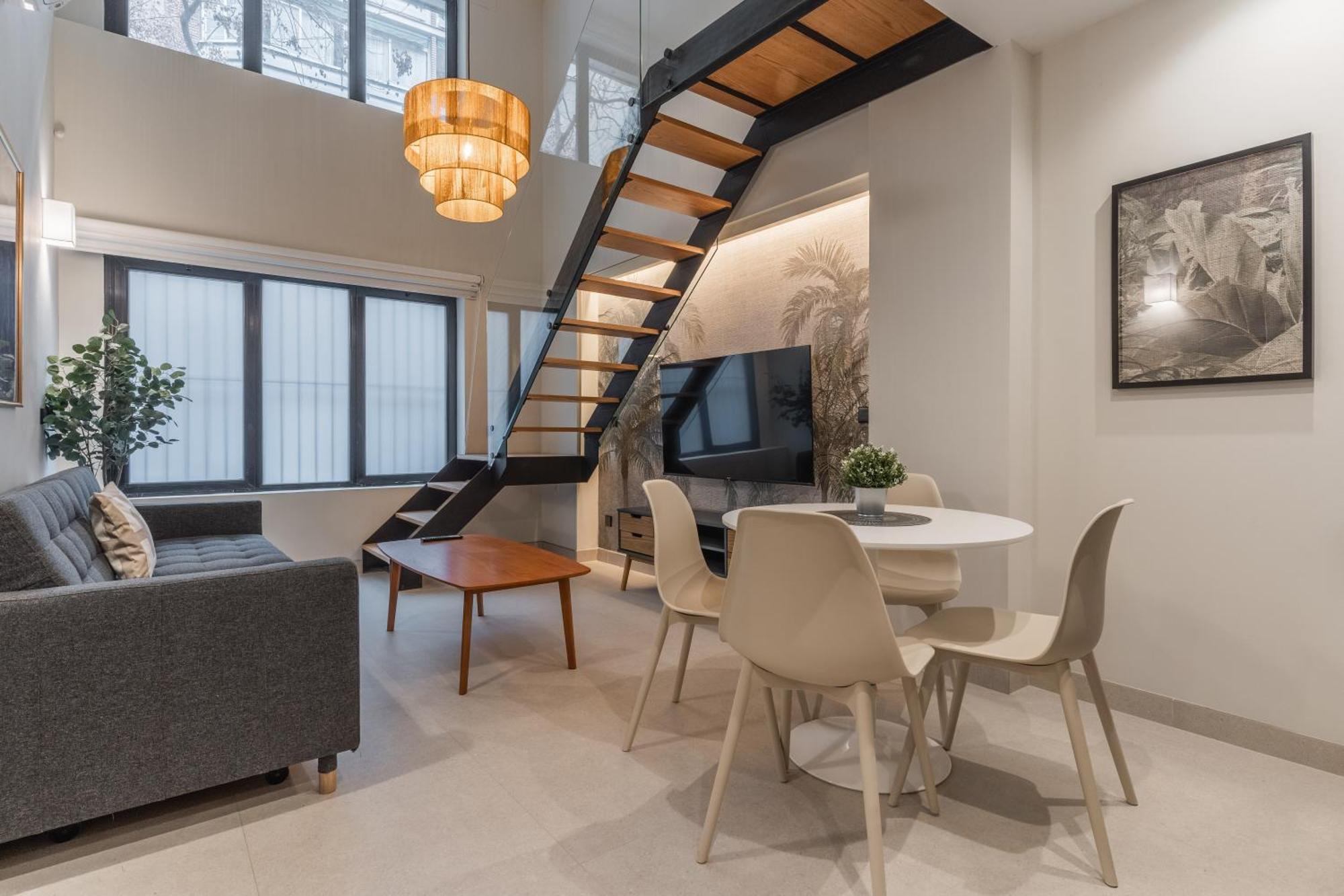 Laurel-Mintystay Apartments Madrid Extérieur photo
