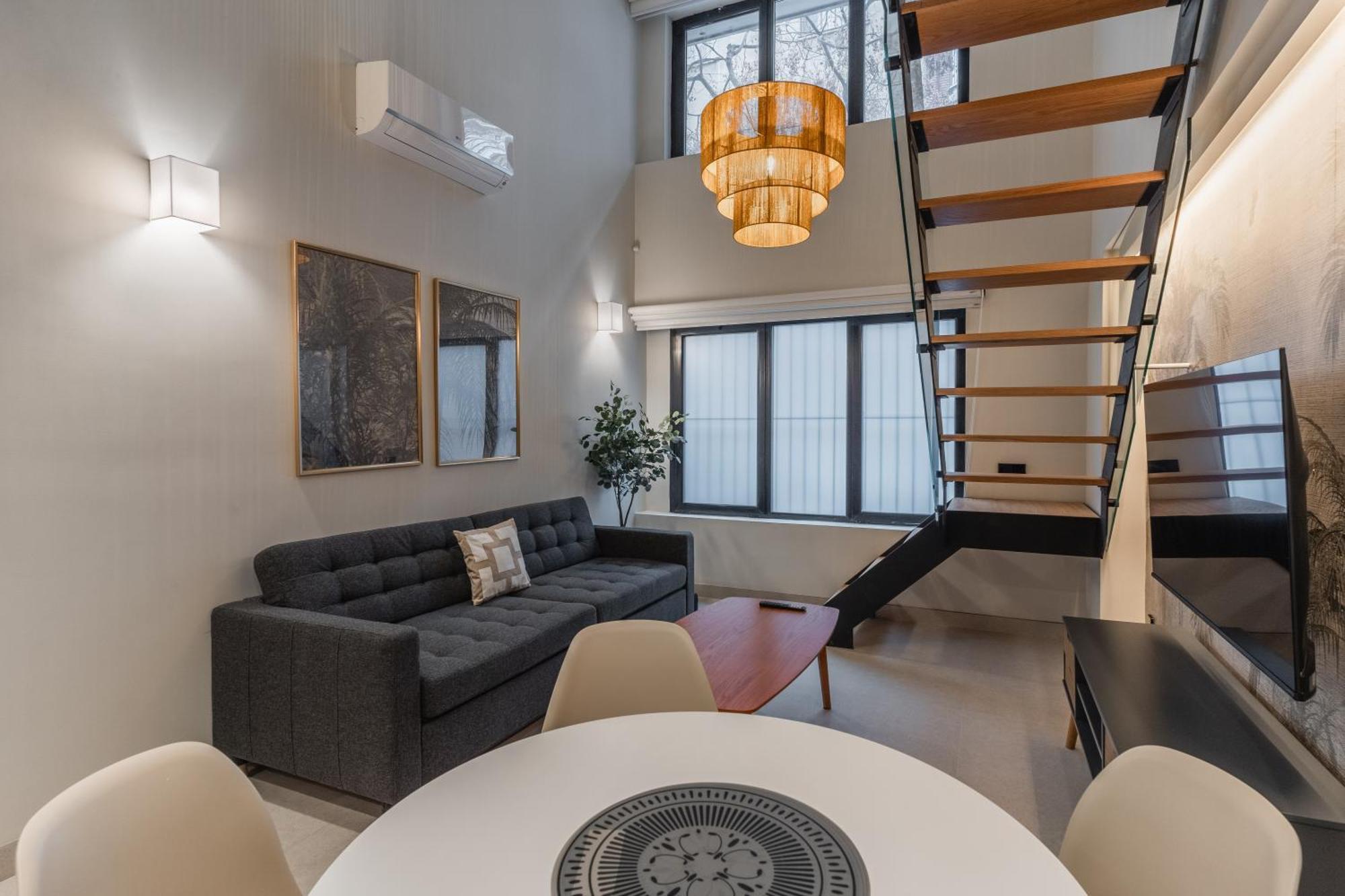 Laurel-Mintystay Apartments Madrid Extérieur photo