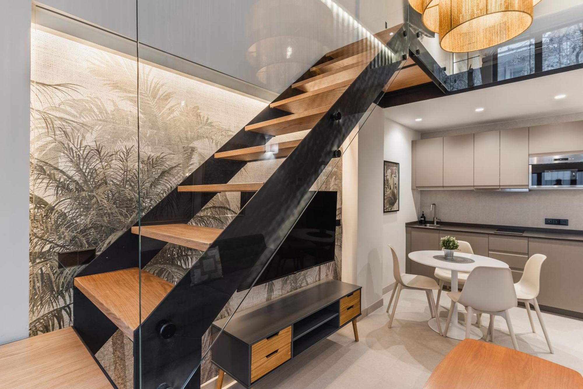 Laurel-Mintystay Apartments Madrid Extérieur photo