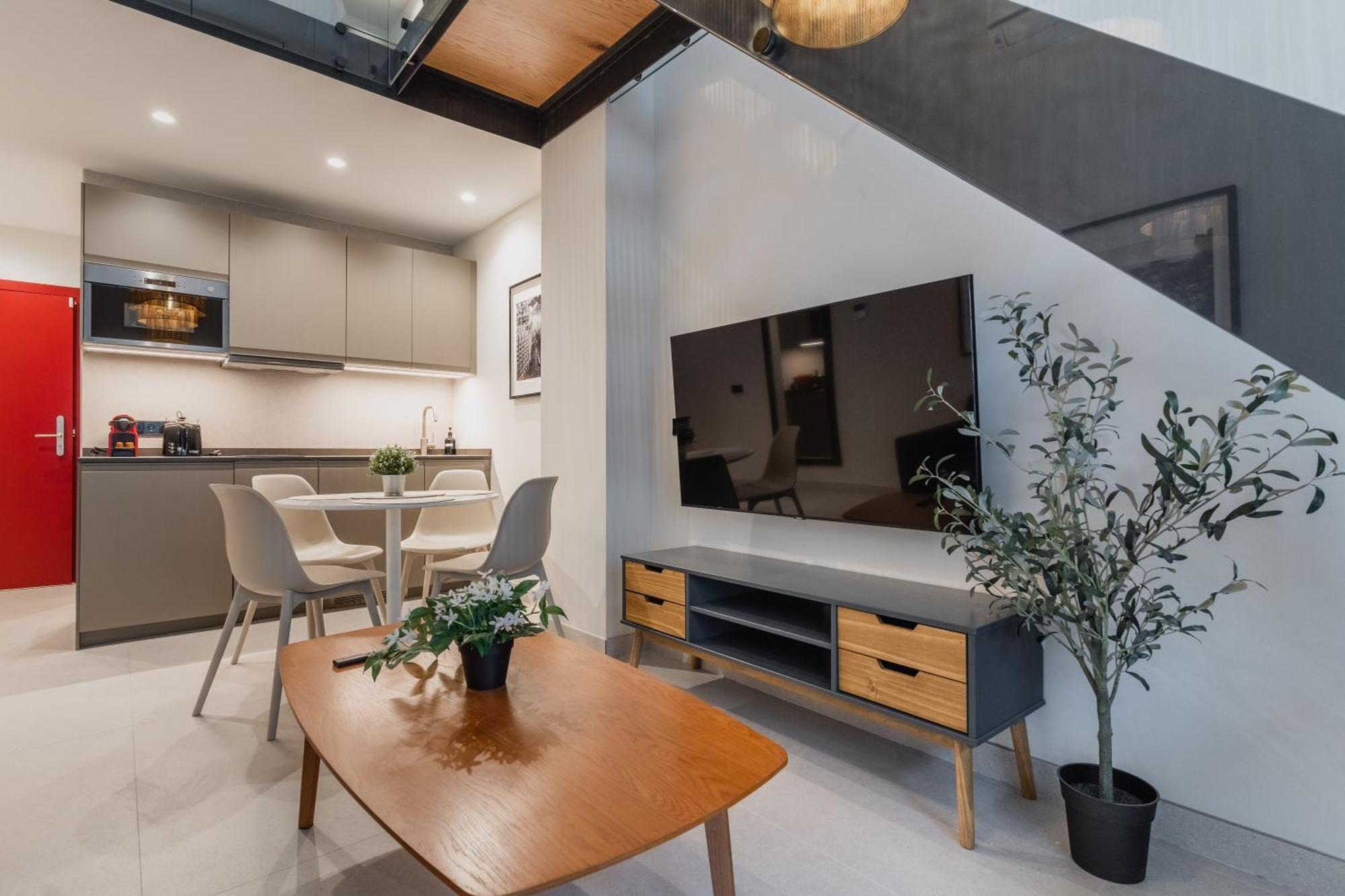 Laurel-Mintystay Apartments Madrid Extérieur photo