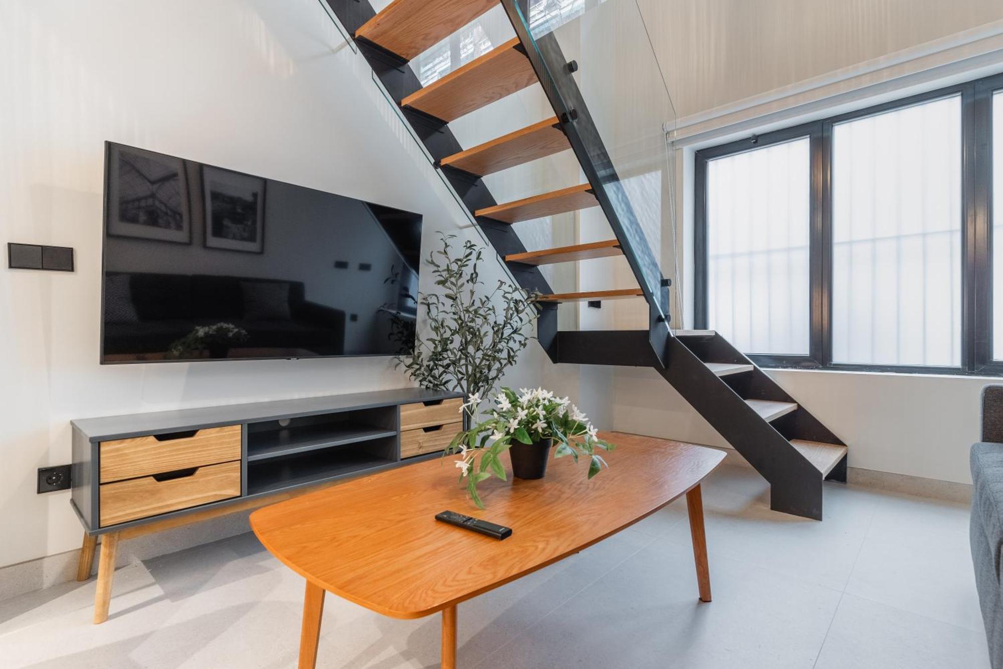 Laurel-Mintystay Apartments Madrid Extérieur photo