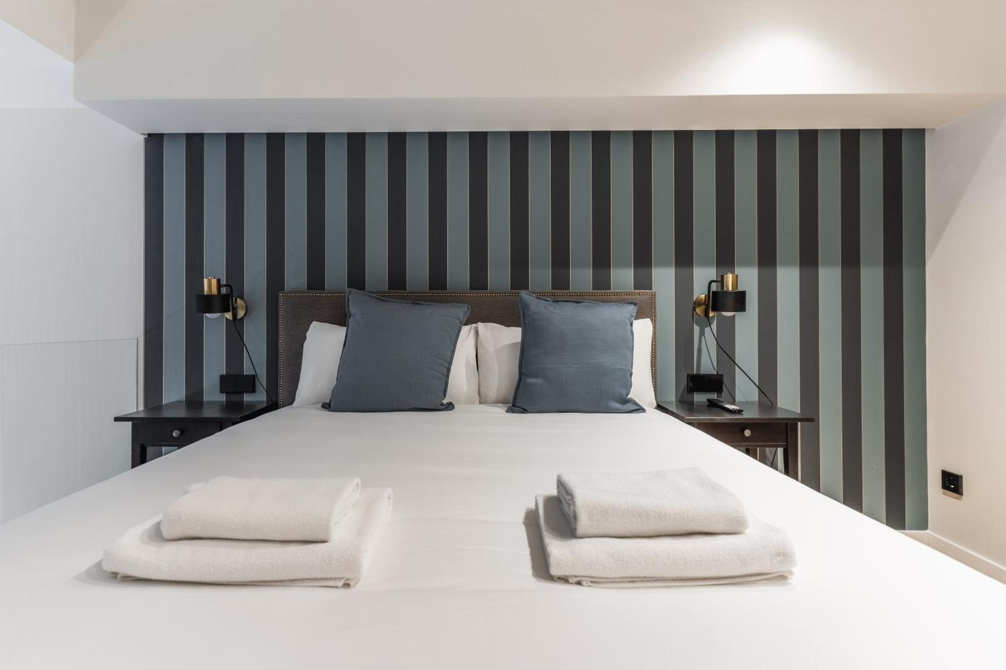 Laurel-Mintystay Apartments Madrid Extérieur photo